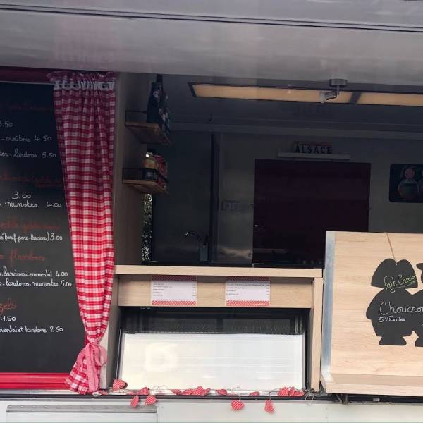 RESTAURANT THEZAN LES BEZIERS MA POINTE D ALSACE