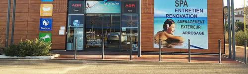 AGR PISCINE THEZAN LES BEZIERS AGR PISCINE