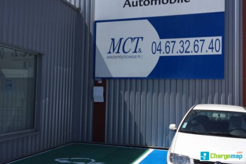 Contrôle technique Thézan les Béziers MCT