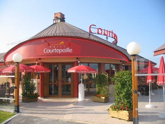 RESTAURANT BEZIERS MERCORENT COURTEPAILLE