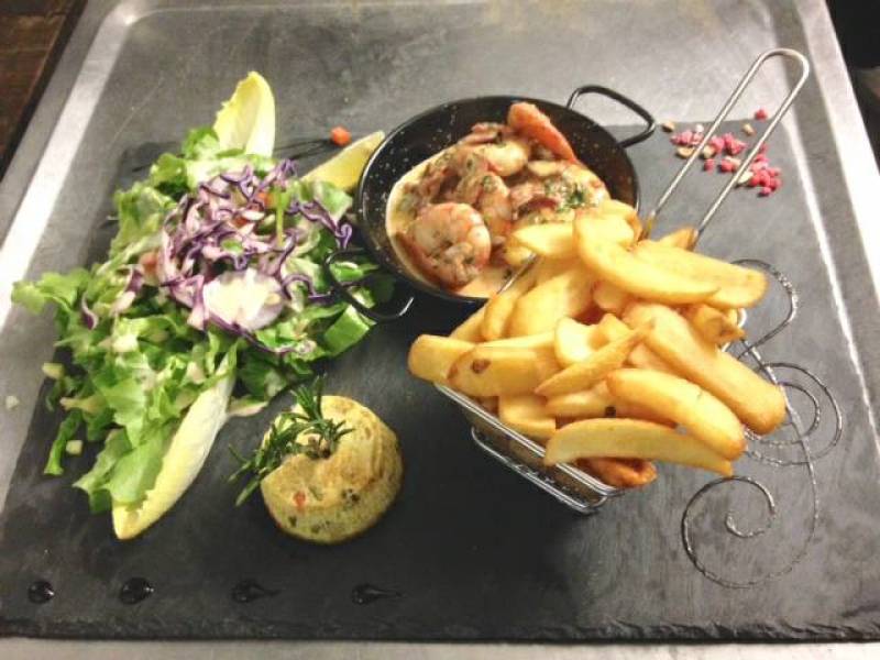 RESTAURANT PIZZERIA Thézan les Béziers LA TABLE DE MEL