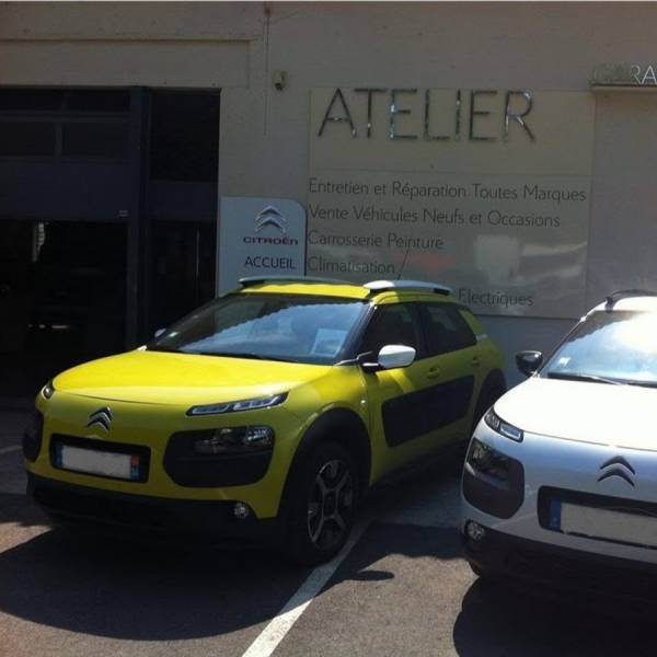 Garage Automobile Nissan lez Ensèrune Garage Corsini