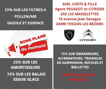 Notre zone d'activité pour ce service Réparation et entretien voiture Peugeot par un garage de confiance