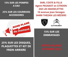 Notre zone d'activité pour ce service Vente Peugeot 208 occasion 6000€ 1 an