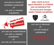 Notre zone d'activité pour ce service Achat Peugeot 208 occasion garantie